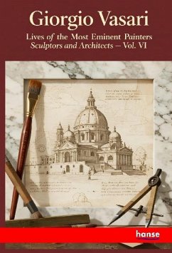 Cover Lives of the Most Eminent Painters Sculptors and Architects