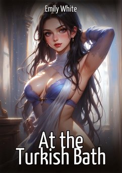 Cover At the Turkish Bath