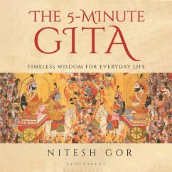 The 5-minute Gita (MP3-Download) - Gor, Nitesh The 5-minute Gita (MP3-Download) - Gor, Nitesh