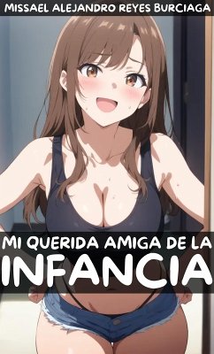 Cover Mi Querida Amiga de la Infancia (eBook, ePUB)