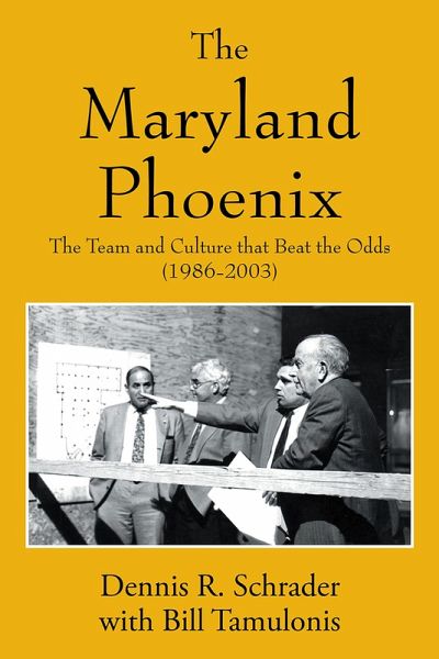 The Maryland Phoenix (eBook, ePUB) The Maryland Phoenix (eBook, ePUB)