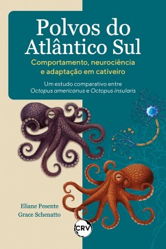 Cover Polvos do Atlântico Sul - Comportamento, neurociência e adaptação em cativeiro (eBook, ePUB)