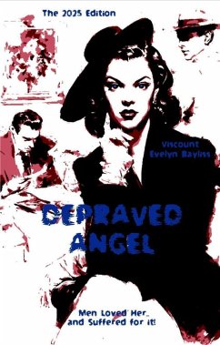 Cover Depraved Angel (eBook, ePUB)