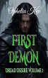 First Demon (Dread Desire, #1) (eBook,... - Bild 1