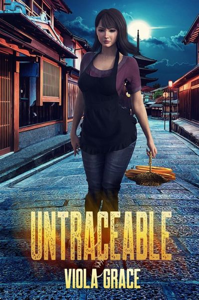 Untraceable (eBook, ePUB) Untraceable (eBook, ePUB)