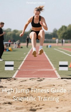 Cover High Jump Fitness Guide - Scientific Training (eBook, ePUB)