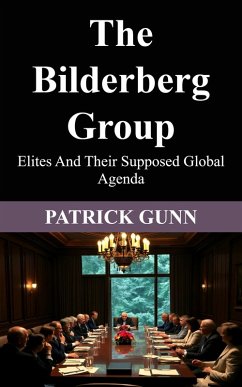 Cover The Bilderberg Group (eBook, ePUB)