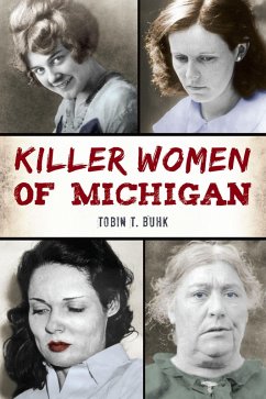 Cover Killer Women of Michigan (eBook, ePUB)