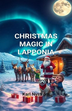 Cover Christmas Magic In Lapponia (eBook, ePUB)