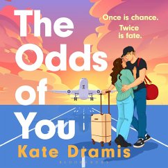 The Odds of You (MP3-Download) - Dramis, Kate