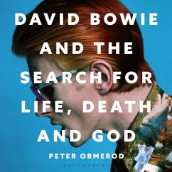 Cover David Bowie and the Search for Life, Death and God (MP3-Download)