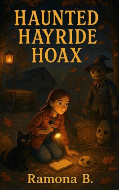 The Haunted Hayride Hoax (The Tori and Peebly Mysteries, #7) (eBook, ePUB) - B., Ramona
