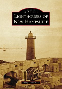 Cover Lighthouses of New Hampshire (eBook, ePUB)