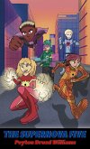 The Supernova Five (eBook, ePUB)