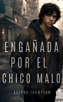 Cover Engañada Por El Chico Malo (eBook, ePUB)