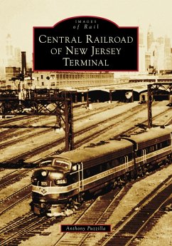 Central Railroad of New Jersey Terminal (eBook, ePUB) Cover Central Railroad of New Jersey Terminal (eBook, ePUB)
