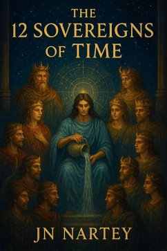 The 12 Sovereigns of Time (eBook, ePUB) - Nartey, J. N. The 12 Sovereigns of Time (eBook, ePUB) - Nartey, J. N.