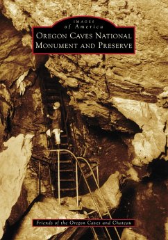 Cover Oregon Caves National Monument and Preserve (eBook, ePUB)