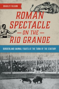 Cover Roman Spectacle on the Rio Grande (eBook, ePUB)