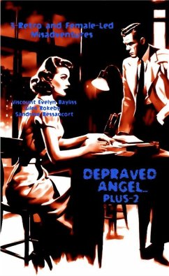 Cover Depraved Angel... Plus-2 (eBook, ePUB)