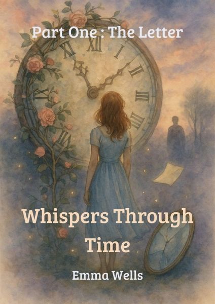 Whispers Through Time :Part One: The Letter (eBook, ePUB) Whispers Through Time :Part One: The Letter (eBook, ePUB)