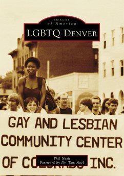 LGBTQ Denver (eBook, ePUB) Cover LGBTQ Denver (eBook, ePUB)