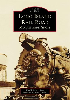 Cover Long Island Rail Road: Morris Park Shops (eBook, ePUB)