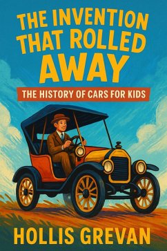 Cover The Invention That Rolled Away: The History of Cars for Kids (eBook, ePUB)