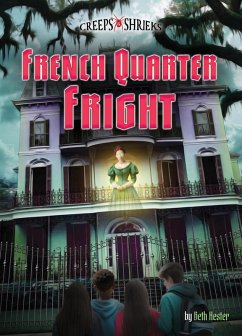 Cover French Quarter Fright (eBook, ePUB)
