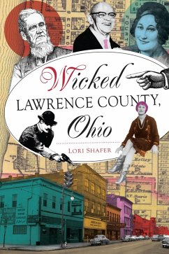 Cover Wicked Lawrence County, Ohio (eBook, ePUB)