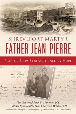 Cover Shreveport Martyr Father Jean Pierre (eBook, ePUB)