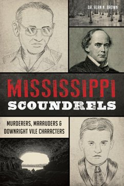 Cover Mississippi Scoundrels (eBook, ePUB)