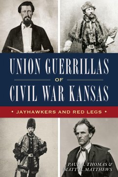 Cover Union Guerrillas of Civil War Kansas (eBook, ePUB)