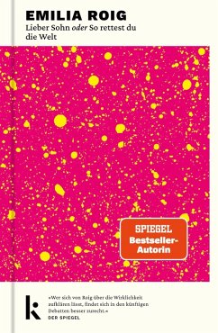 Lieber Sohn oder So rettest du die Welt (eBook, ePUB) - Roig, Emilia