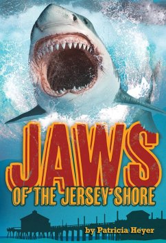 Cover Jaws of the Jersey Shore (eBook, ePUB)