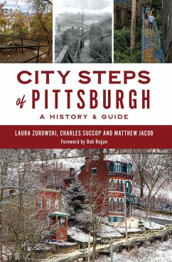 Cover City Steps of Pittsburgh (eBook, ePUB)