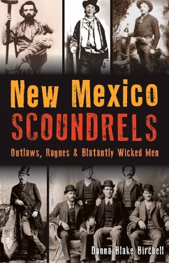 Cover New Mexico Scoundrels (eBook, ePUB)