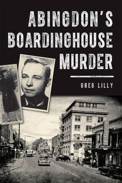 Cover Abingdon's Boardinghouse Murder (eBook, ePUB)