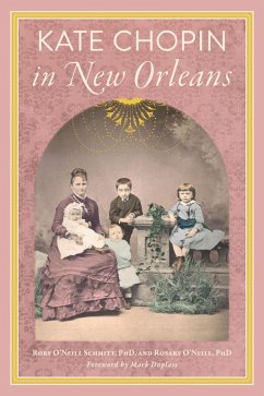 Cover Kate Chopin in New Orleans (eBook, ePUB)