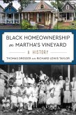 Black Homeownership on Martha's Vineyard (eBook, ePUB)