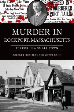 Cover Murder in Rockport, Massachusetts (eBook, ePUB)
