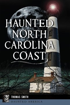 Cover Haunted North Carolina Coast (eBook, ePUB)