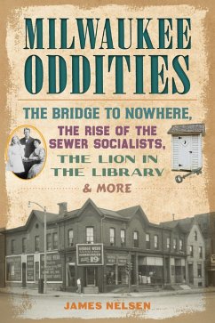 Cover Milwaukee Oddities (eBook, ePUB)