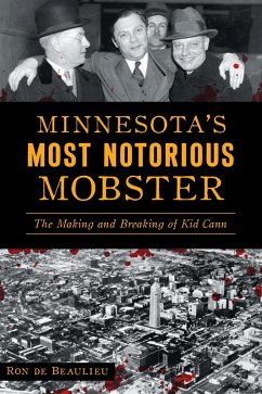 Cover Minnesota's Most Notorious Mobster (eBook, ePUB)