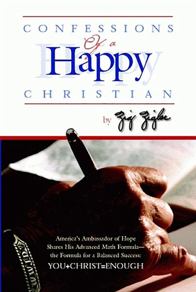 Confessions of a Happy Christian (eBook, ePUB)