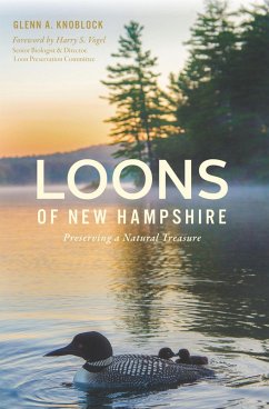 Cover Loons of New Hampshire (eBook, ePUB)