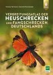 Verbreitungsatlas der Heuschrecken und... - Bild 1