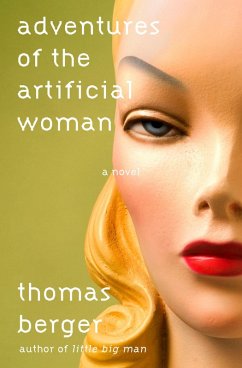 Cover Adventures of the Artificial Woman (eBook, ePUB)