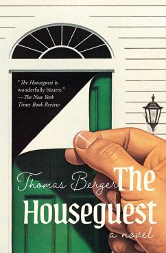 Cover The Houseguest (eBook, ePUB)