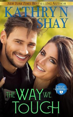 Cover The Way We Touch (Harmony Healing Collective, #1) (eBook, ePUB)